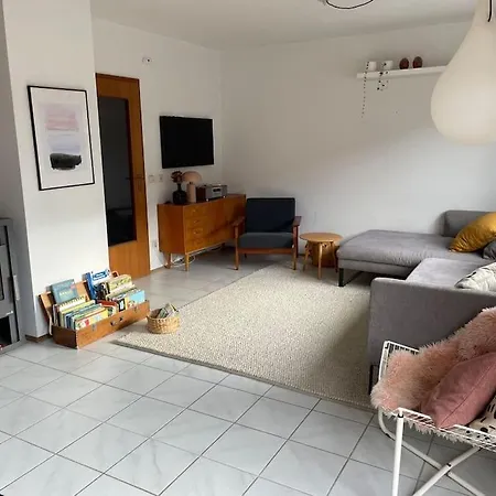 Mobliertes Reihenhaus Mit Garten - Mindestens 4 Wochen Oder Langer Buchbar Apartment Bergisch Gladbach